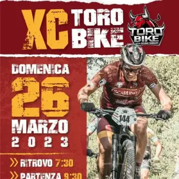Bicinpuglia va ancora in Salento: domenica c'è la XC Torobike Crocefisso della Macchia